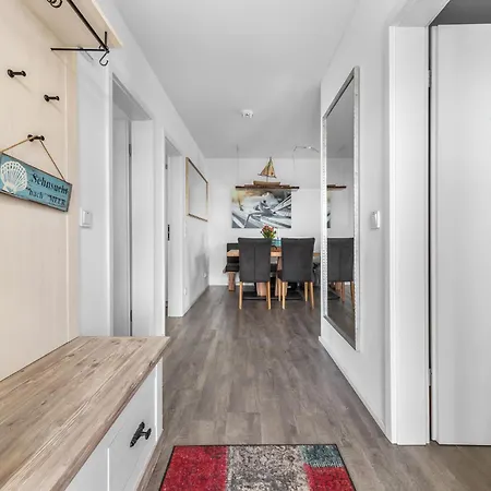 Apartment Glueck Olpenitz