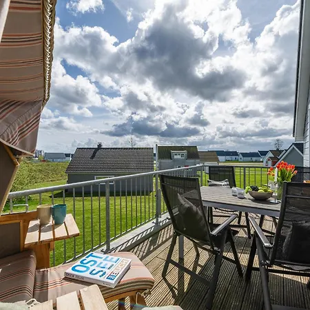 Apartment Glueck Olpenitz
