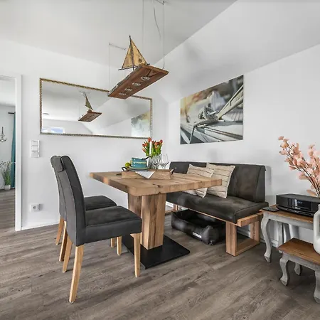 Apartment Glueck