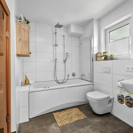 Glueck Apartment Olpenitz