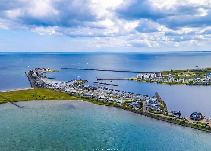 Apartamento Glueck Olpenitz