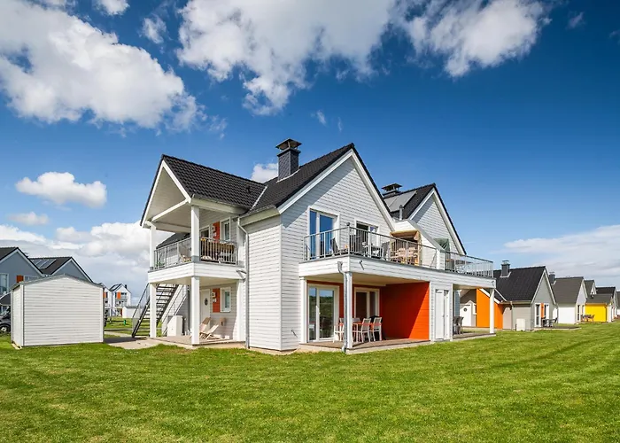 Apartamento Glueck Olpenitz