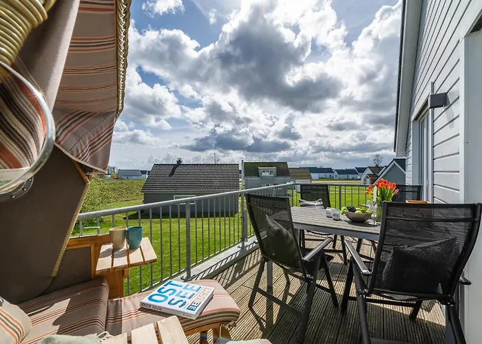 Apartamento Glueck Olpenitz