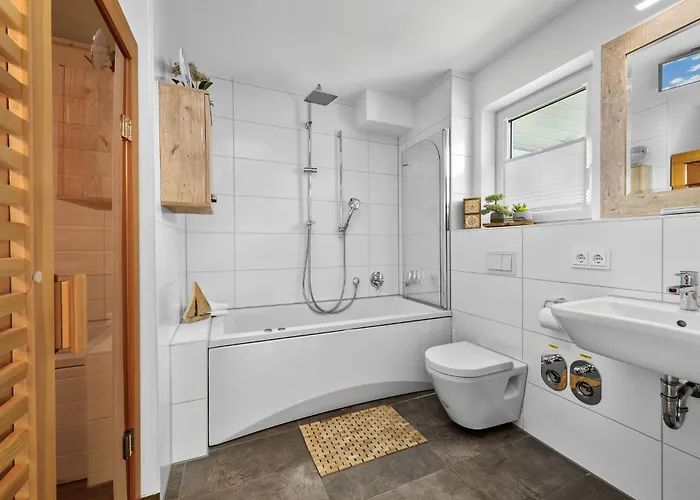 Glueck Apartamento Olpenitz