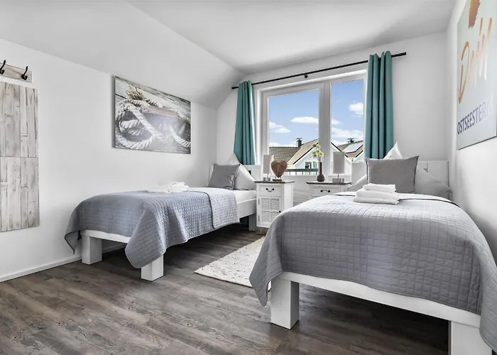 Glueck Apartamento Olpenitz